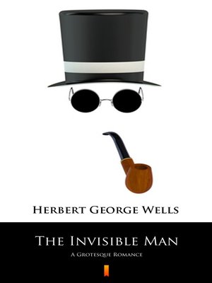 cover image of The Invisible Man